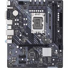 Материнская плата Asrock B660M-HDV